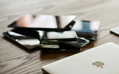 Les vols de téléphones à Londres sont très fréquents.