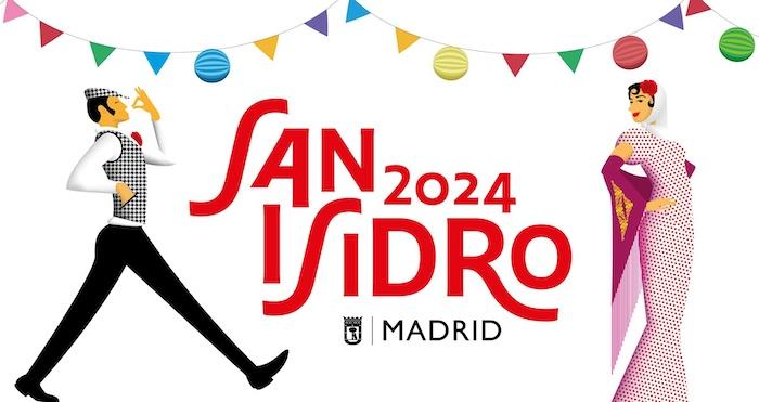 Affiche san isidro 2024