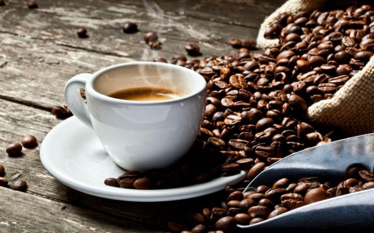 Café en grains Delta