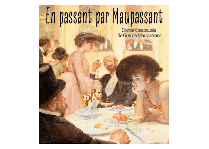 affiche théâtre pour entraide madrid