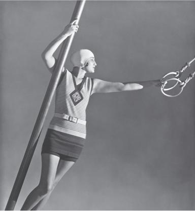 Mademoiselle Alicia, maillot de bain 1928 © George Hoyningen-Huene Estate Archives