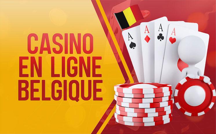 Casino en ligne en Belgique – liste des 8 meilleurs casinos en 2024