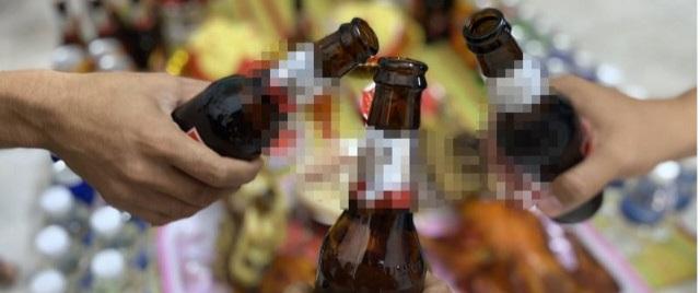 Consommation d'alcool au Cambodge