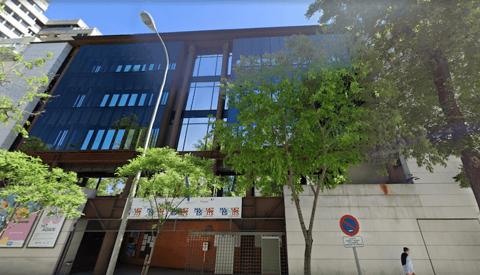 Consulat de France Madrid