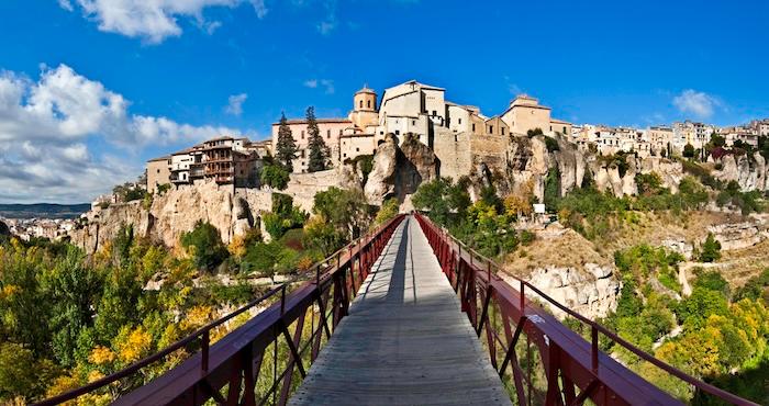 Cuenca desservie par OUIGO