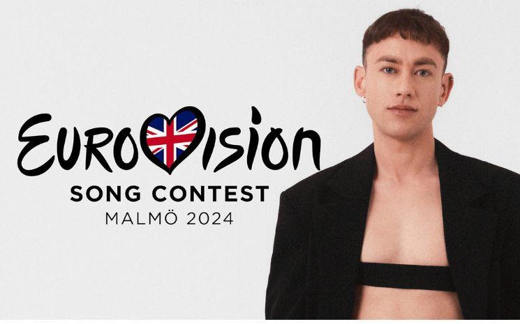 Eurovision 2024 Royaume-Uni