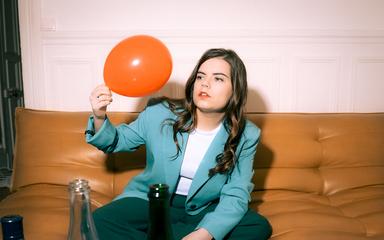 Fanny Ruwet humoriste belge Hong Kong