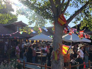 Honky tonk fete de la musique madrid