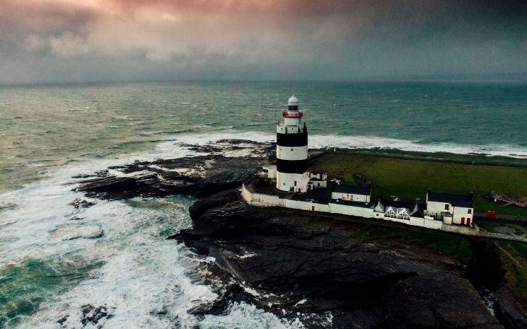 Hook Lighthouse, Co Wexford lead