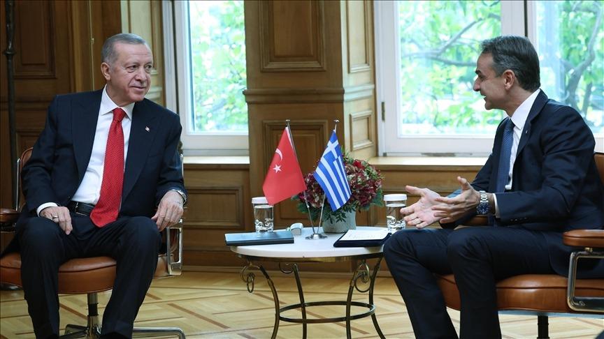 Illustration visite PM grec