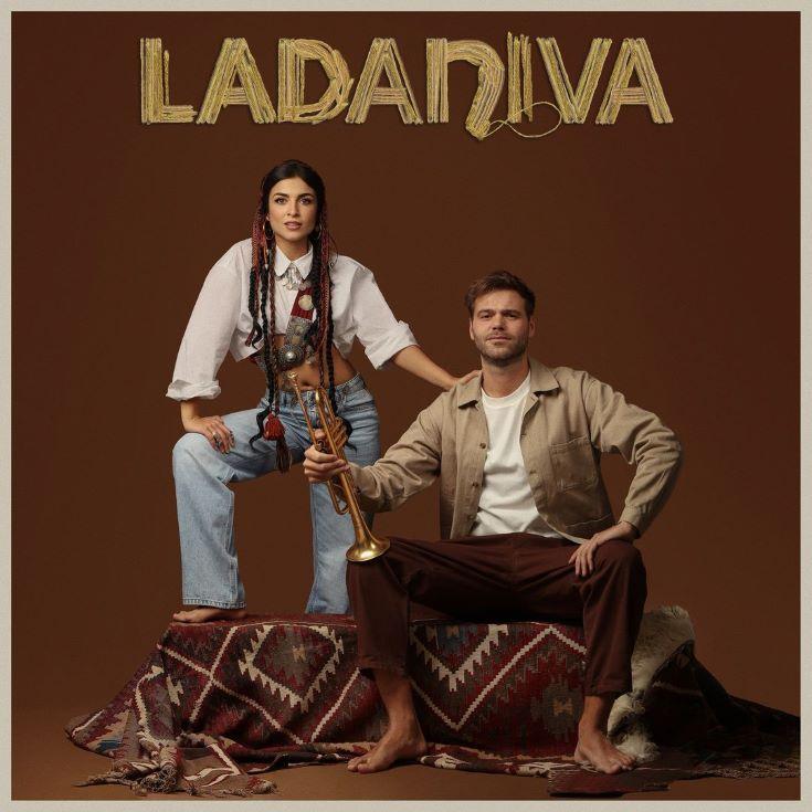 Ladaniva, groupe lillois représentant l'Arménie à l'Eurovision