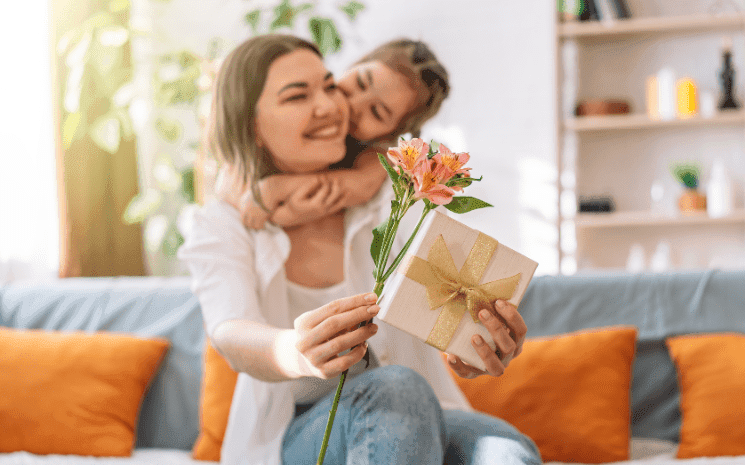 Nos idées épicuriennes pour la fête des mères !