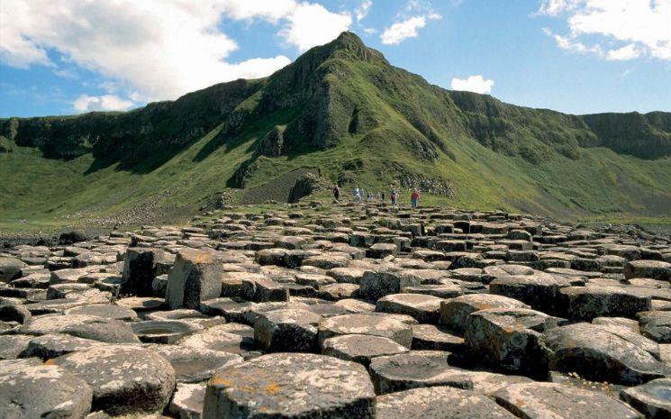 The Grand Causeway Giant's Causeways