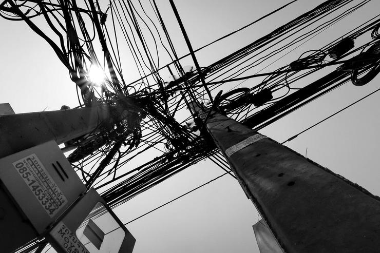 electricité en Thailande