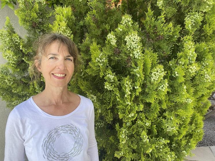 corinne faure, sophrologue à madrid