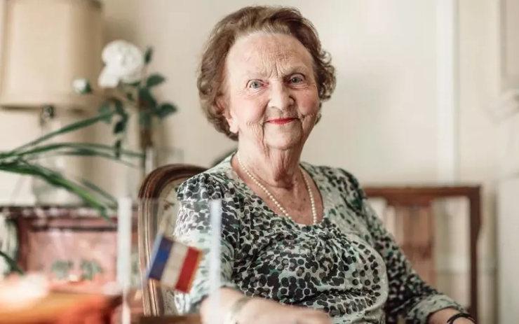 Geneviève de Galard, « l’ange de Dien Bien Phu », nous a quitté