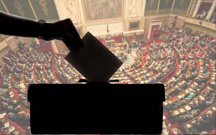 éléctions législatives