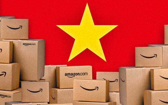 17 millions de produits vietnamiens vendus sur Amazon en 2023