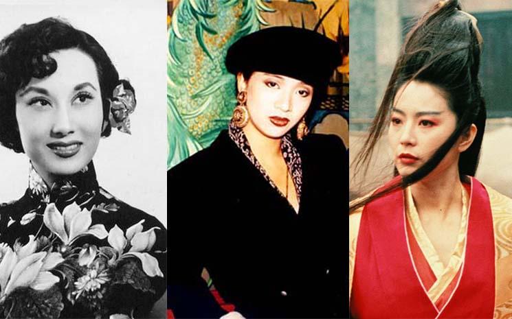 3 actrices de Hong Kong qui ont marqué hk