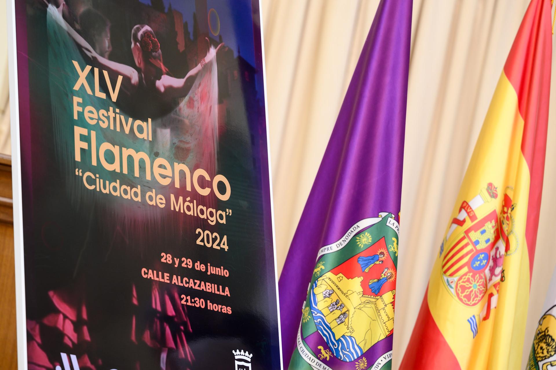 Festival de flamenco Malaga