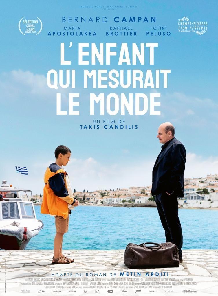 Affiche l'enfant qui mesurait le monde_0