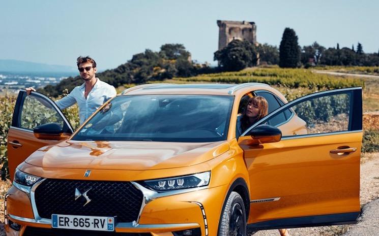 Besoin d’une voiture en Europe ? Avez-vous pensé au transit temporaire ?