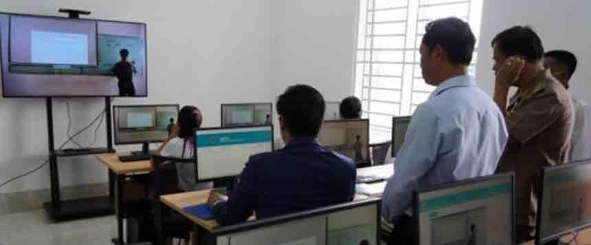 Cambodianess, centre de formation