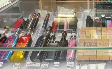 Cigarettes électroniques Hong Kong