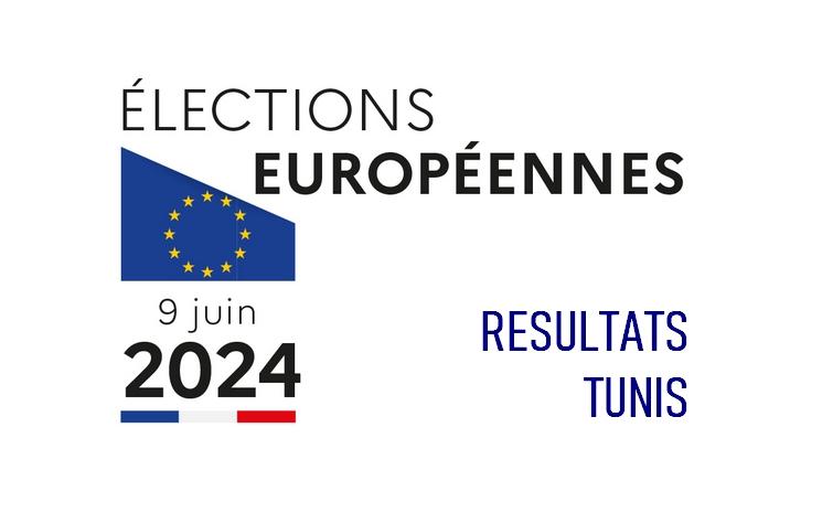 ELECTIONS EUROPEENNES RESULTATS TUNIS