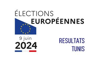 ELECTIONS EUROPEENNES RESULTATS TUNIS