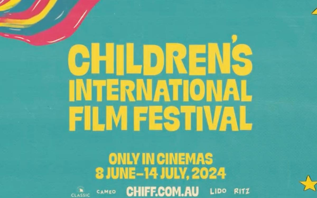 Festival International du film pour enfants 2024 (CHIFF) de Melbourne et Sydney