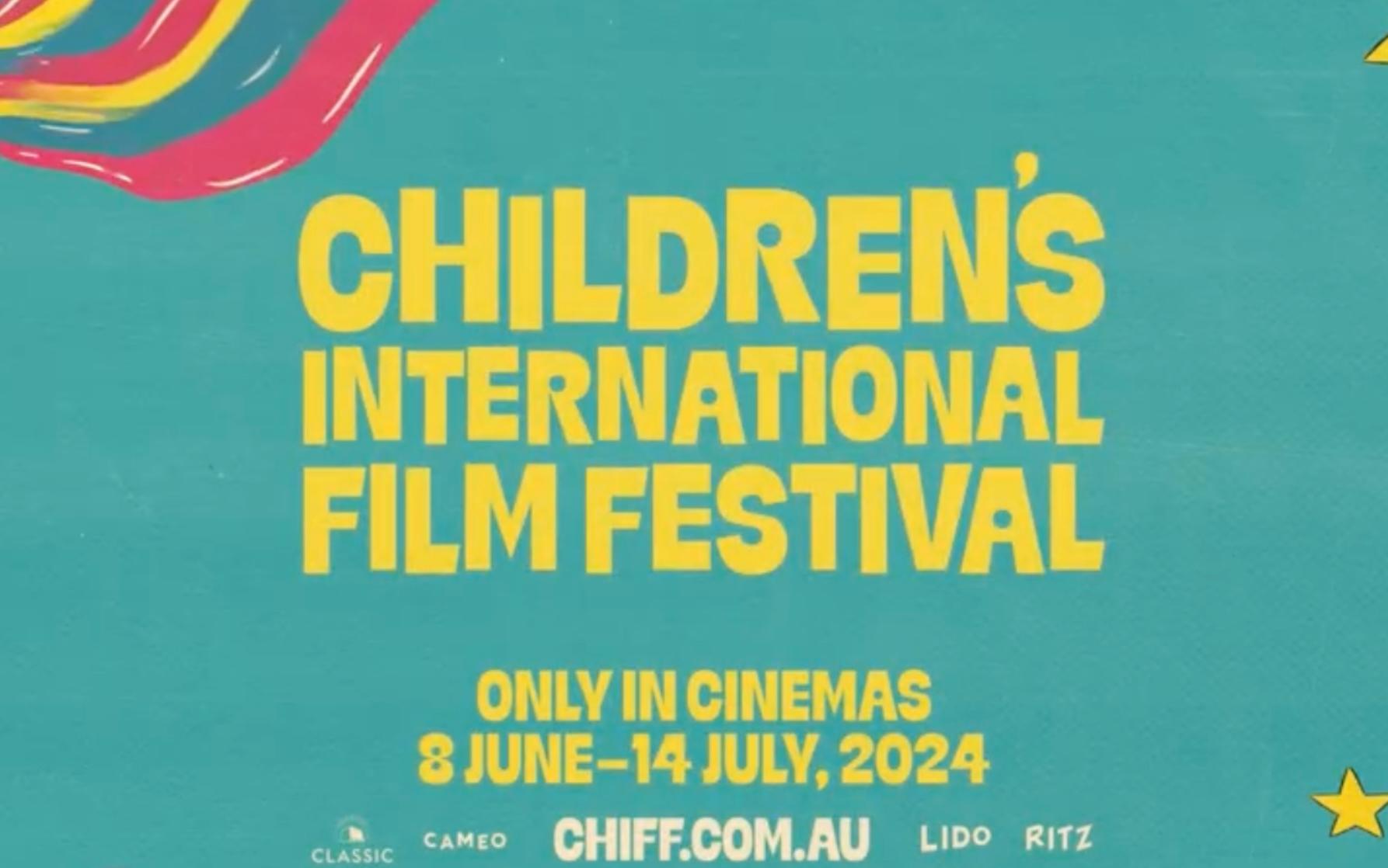 Festival International du film pour enfants 2024 (CHIFF) de Melbourne et Sydney