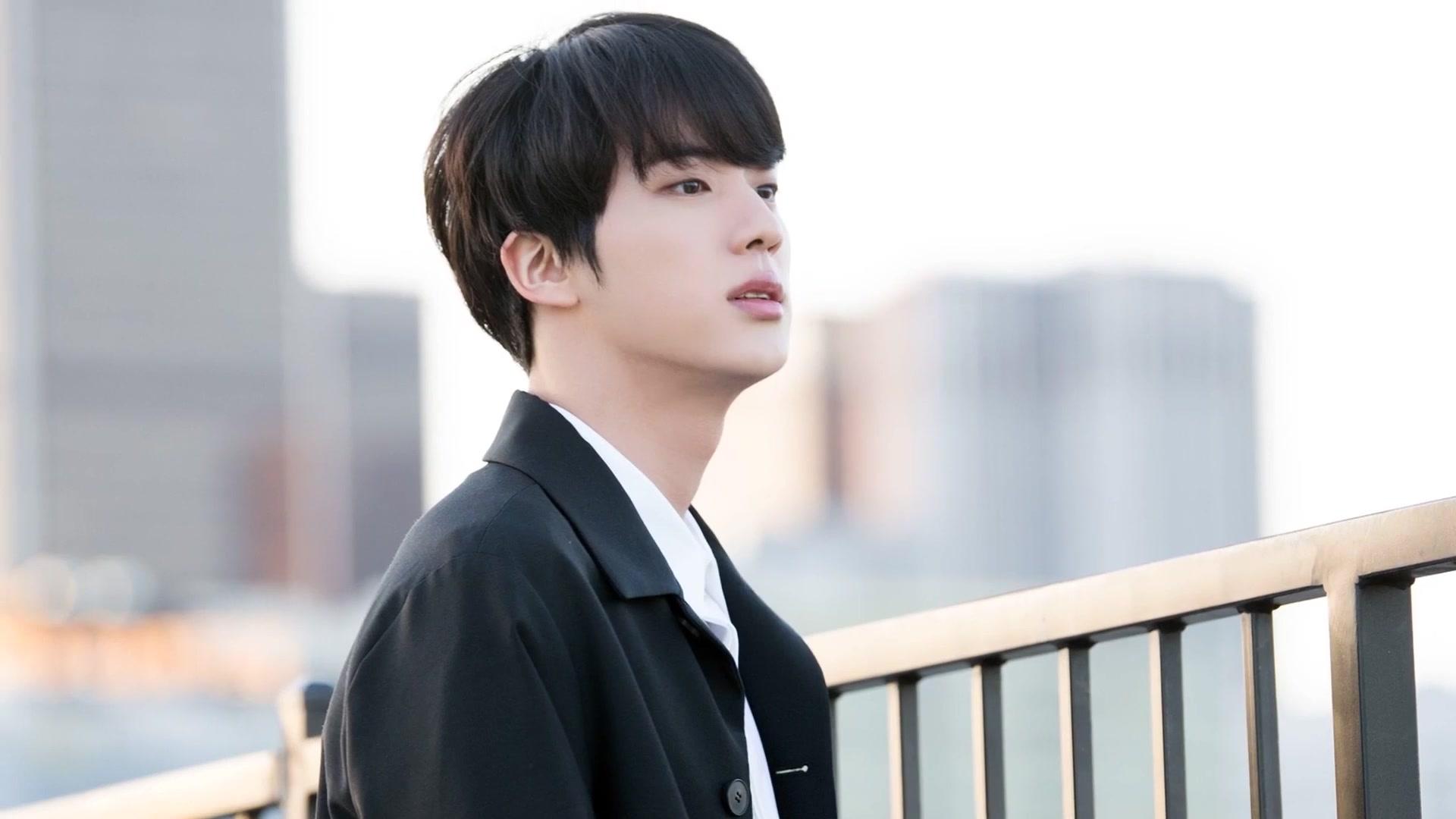 Jin, de BTS.