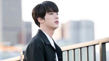 Jin, de BTS.
