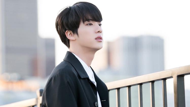 Jin, de BTS.