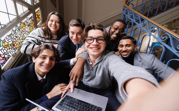 La CGE décerne le label Master of Science® pour le bac+5 en Management et gestion