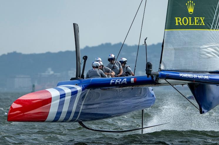 New York Sail Grand Prix
