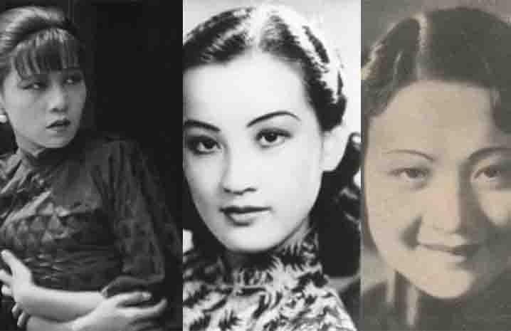 Trois actrices chinoises qui ont marqué l'histoire