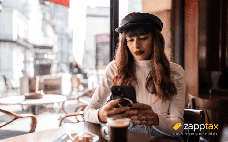 ZappTax _ Votre complice pour une détaxe fluide et efficace !