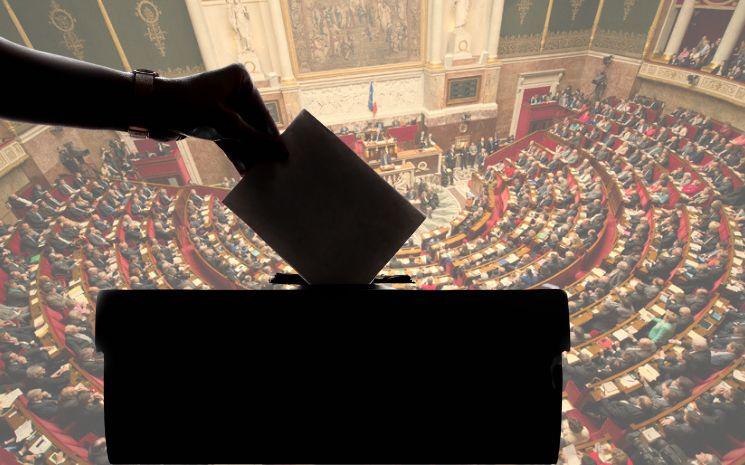 assemblée nationale elections législatives