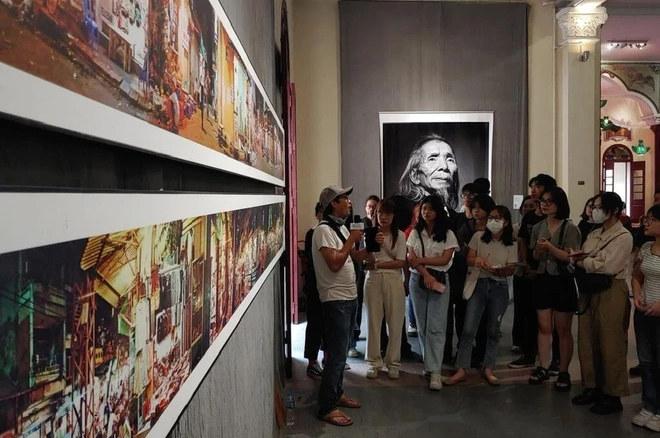 "Best of industries culturelles et créatives" : Photo Hanoi