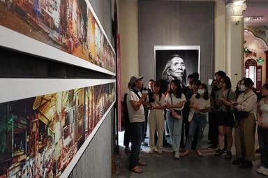 "Best of industries culturelles et créatives" : Photo Hanoi