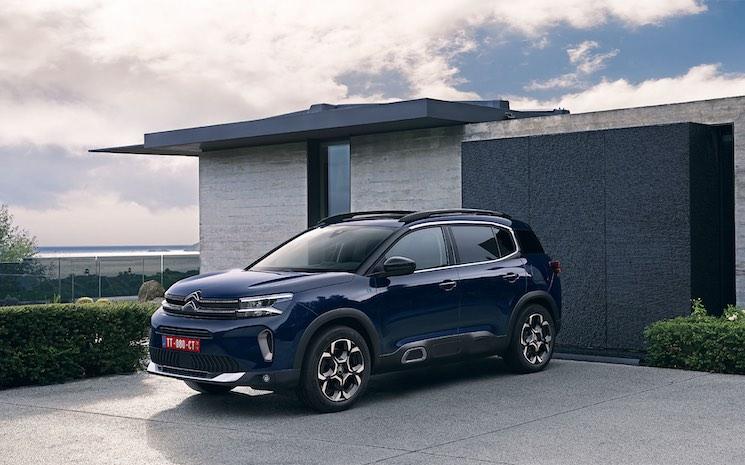 citroen car 2 europe