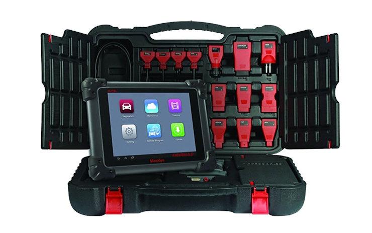 Les différentes marques de valises de diagnostic automobile