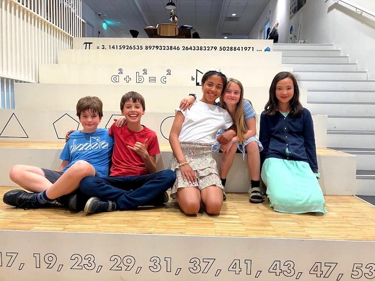 ecole europeenne Copenhague_eleves P5FR