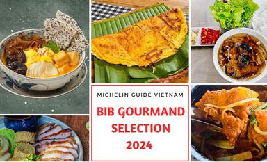 Guide Michelin: la liste des nouveaux « Bib gourmand » de Hanoï et de HCMV dévoilée