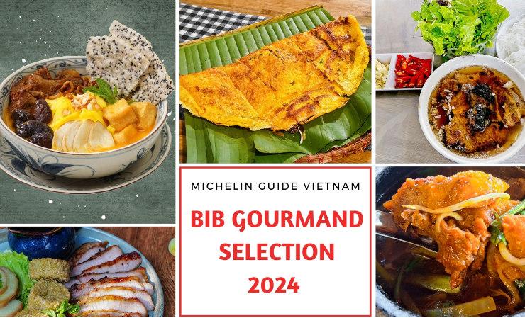 Guide Michelin: la liste des nouveaux « Bib gourmand » de Hanoï et de HCMV dévoilée