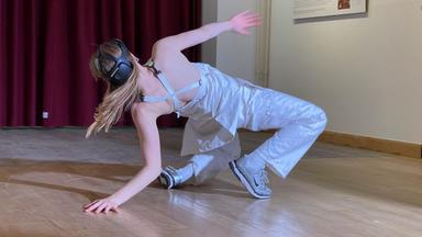 joséphine danseuse performance