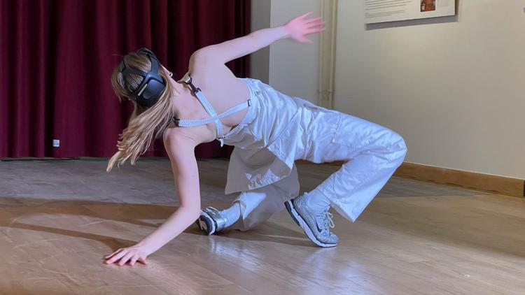 joséphine danseuse performance