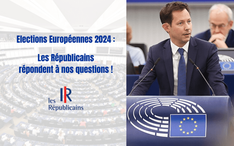 les républicains bellamy europeennes